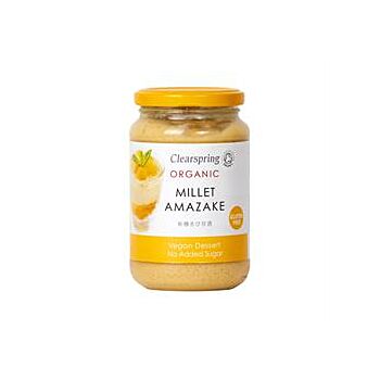 Clearspring - Organic Millet Amazake (370g)