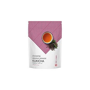 Clearspring - Organic Kukicha Twig Tea Loose (90g)