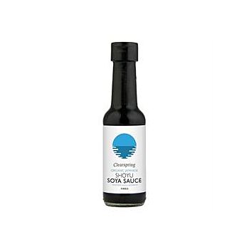 Clearspring - Organic Shoyu Sauce (150ml)