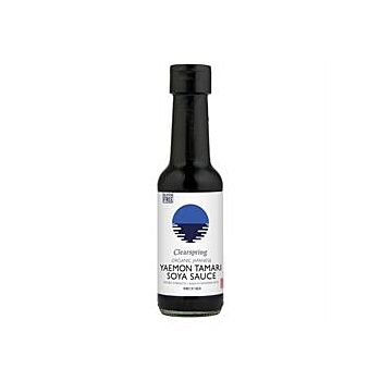 Clearspring - Organic Tamari Soya Sauce (150ml)