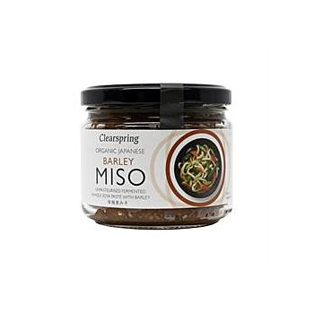 Clearspring - Organic Barley Miso Jar (300g)