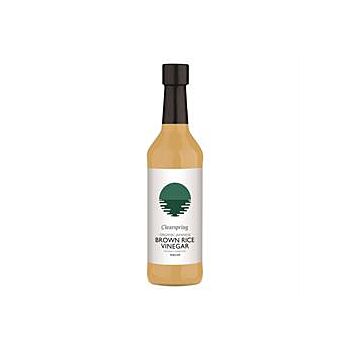 Clearspring - Organic Brown Rice Vinegar (500ml)