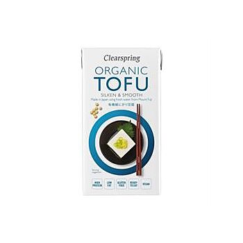 Clearspring - Org Japanese Silken Tofu (300g)