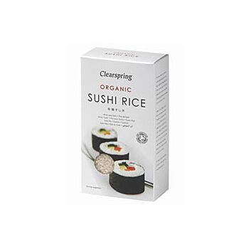 Clearspring - Organic Sushi Rice (500g)