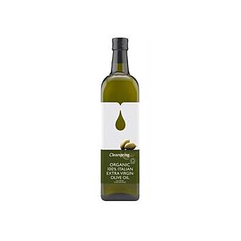 Clearspring - Organic Extra Virgin Olive Oil (1000ml)