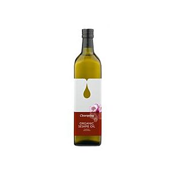 Clearspring - Organic Sesame Oil (1000ml)