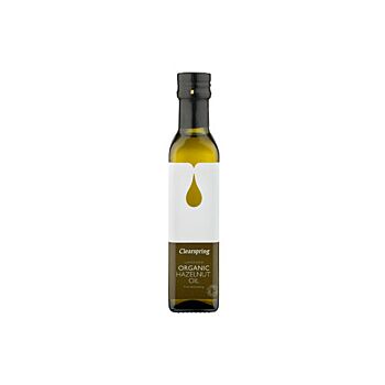 Clearspring - Organic Hazelnut Oil 250ml (250ml)