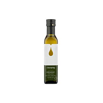 Clearspring - Organic Extra Virgin Olive Oil (250ml)