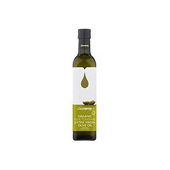 Clearspring - Org Tunisian EV Olive Oil 500m (500ml)