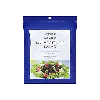 Clearspring - Sea Vegetable Salad (25g)