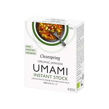Clearspring - Organic Umami Instant Stock (112g)