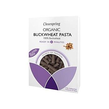 Clearspring - Org GF Buckwheat Pasta (250g)