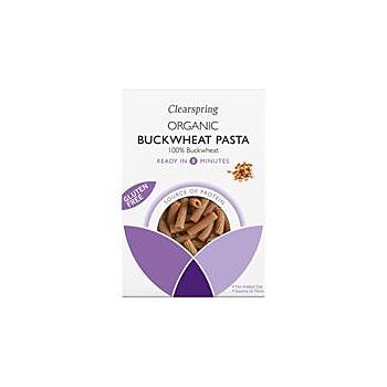 Clearspring - Org GF Buckwheat Pasta (250g)