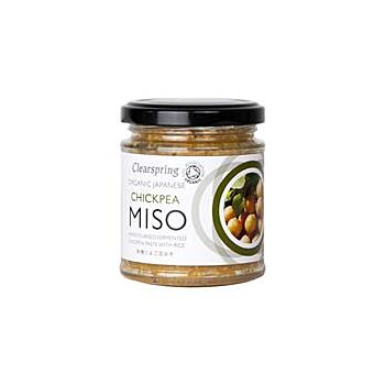 Clearspring - Organic Chickpea Miso 150g (150g)