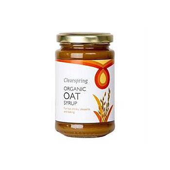 Clearspring - Organic Oat Syrup (300g)