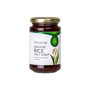 Clearspring - Organic Rice Malt Syrup (300g)
