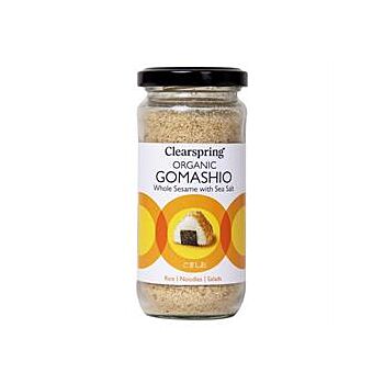 Clearspring - Org Irigoma Whole Sesame Seeds (100g)