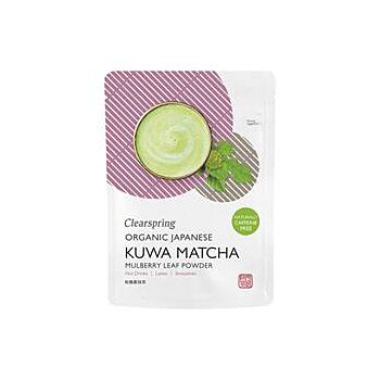 Clearspring - OG Japanese Kuwa Matcha Powder (40g)