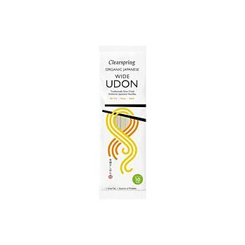 Clearspring - Org Japanese Wide Udon Noodles (200g)