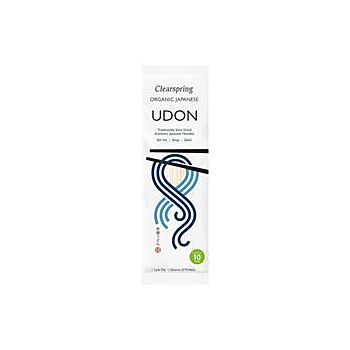 Clearspring - Org Japanese Udon Noodles (200g)