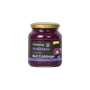 Clearspring - Demeter Organic Red Cabbage (355g)