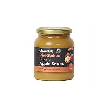 Clearspring - Demeter Org Apple Sauce (360g)