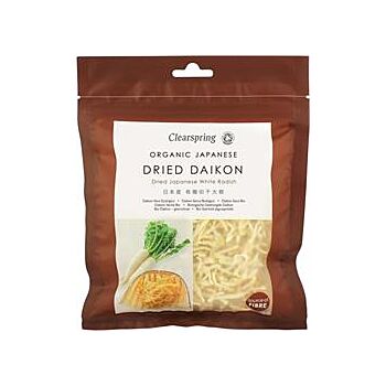 Clearspring - Organic Dried Daikon (30g)