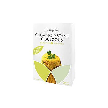 Clearspring - Org GF Instant Couscous (200g)