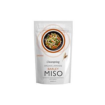 Clearspring - Organic Barley Miso Pouch (300g)