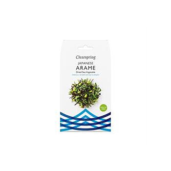 Clearspring - Japanese Arame (30g)