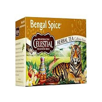 Celestial Seasonings - Bengal Spices Tea (20bag)