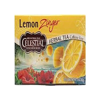 Celestial Seasonings - Lemon Zinger Tea (20bag)