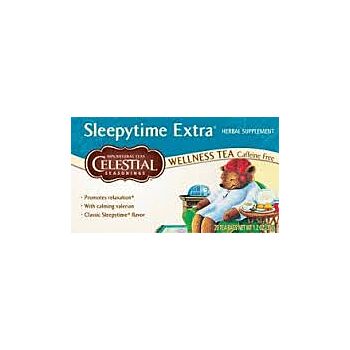 Celestial Seasonings - Sleepytime Extra Tea (20bag)