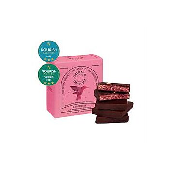 Mini Chocolate Box Raspberry (80g)