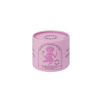 Cosmic Dealer - Tea Green Genmaicha & Ginger (80g)