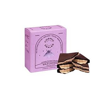 Cosmic Dealer - Mini Chocolate Box Lavender (80g)