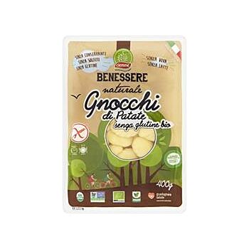 Ciemme - Gluten Free Organic Gnocchi (400g)