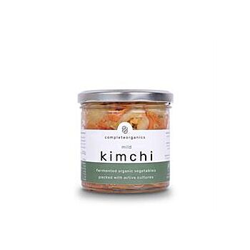 Completeorganics - Kimchi Mild Organic (230g)