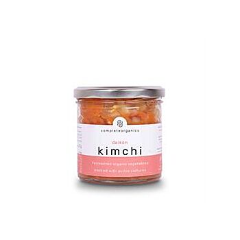Completeorganics - Kimchi Daikon Organic (220g)