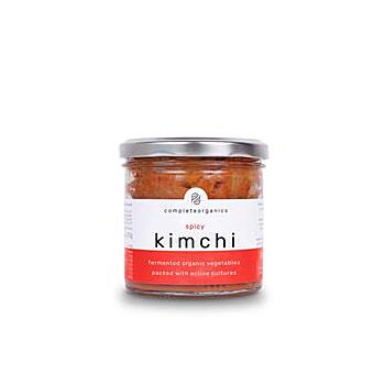 Completeorganics - Kimchi Spicy Organic (220g)