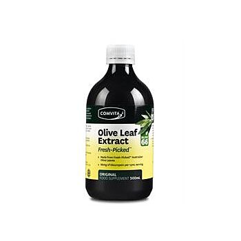 Comvita - Olive Leaf Extract (500ml)