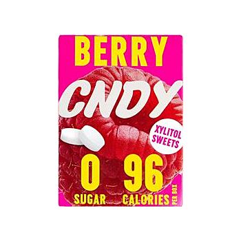CNDY - Berry SugarFree Xylitol Sweets (40g)
