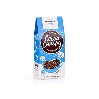 Cocoa Canopy - Smooth Milk Real Hot Chocolate (225g)