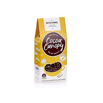 Cocoa Canopy - Salted Caramel Hot Chocolate (225g)