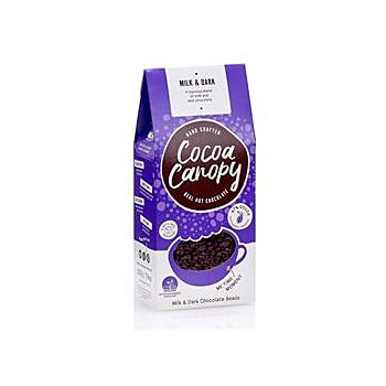 Cocoa Canopy - Milk & Dark Real Hot Chocolate (225g)