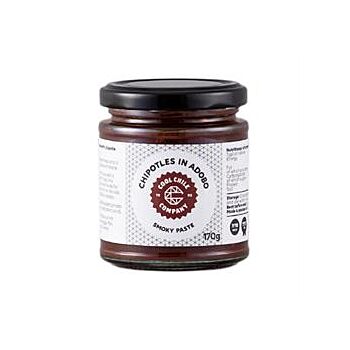 Cool Chile - Chipotle in Adobo (170g)