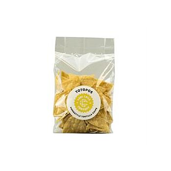 Cool Chile - Totopos - Corn Tortilla Chips (200g)