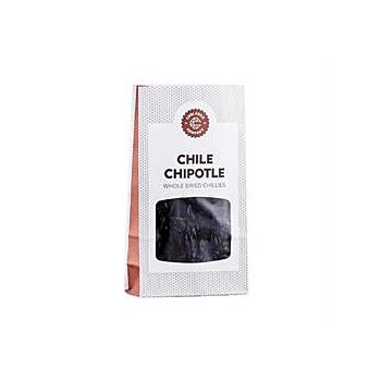 Cool Chile - Chipotle Morita Chillies (40g)