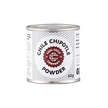 Cool Chile - Chipotle Chilli Powder (60g)
