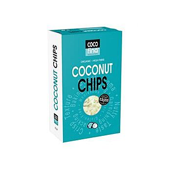 Cocofina - Organic Coconut Chips (250g)